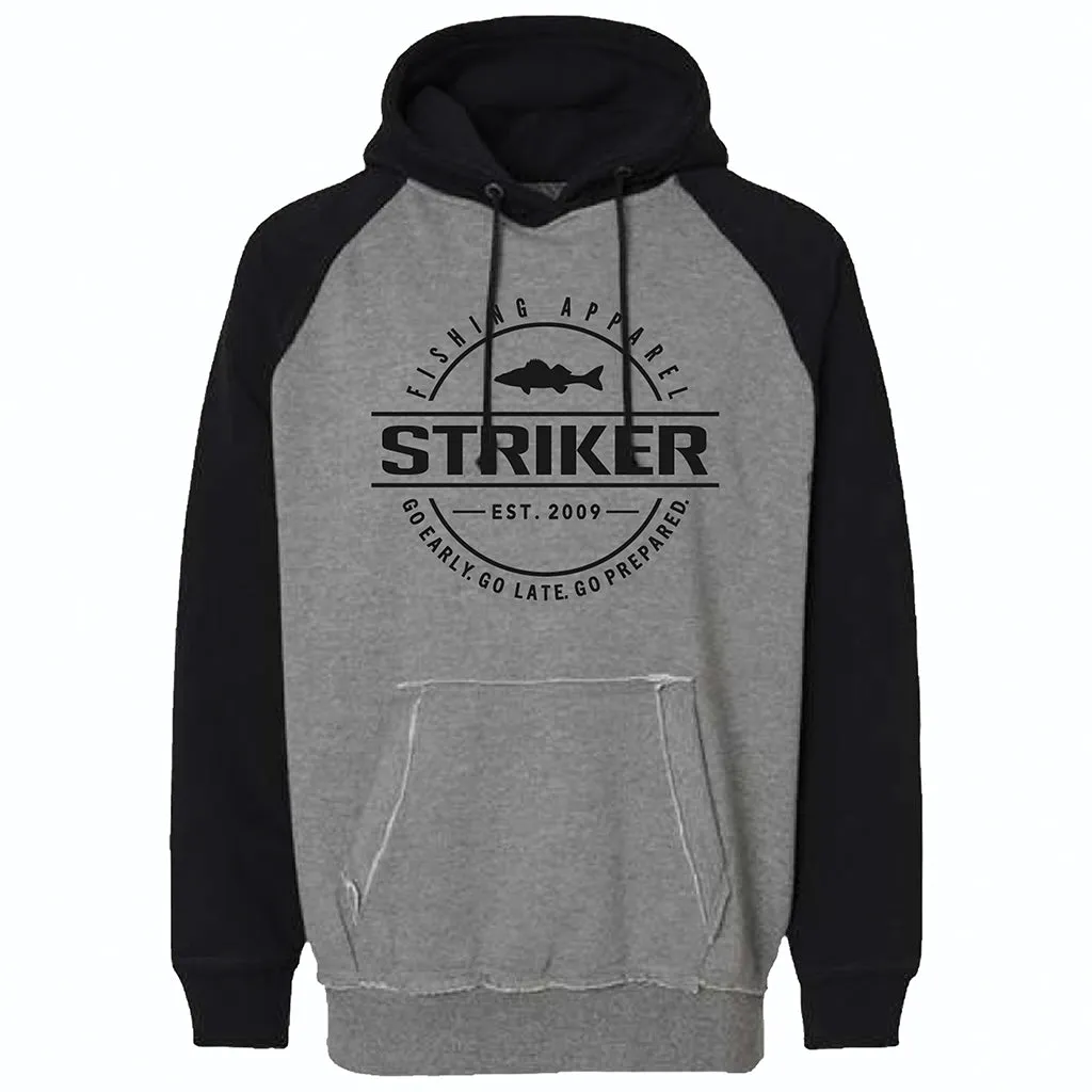 Men's Striker Icon Hoody-Walleye