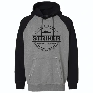 Men's Striker Icon Hoody-Walleye