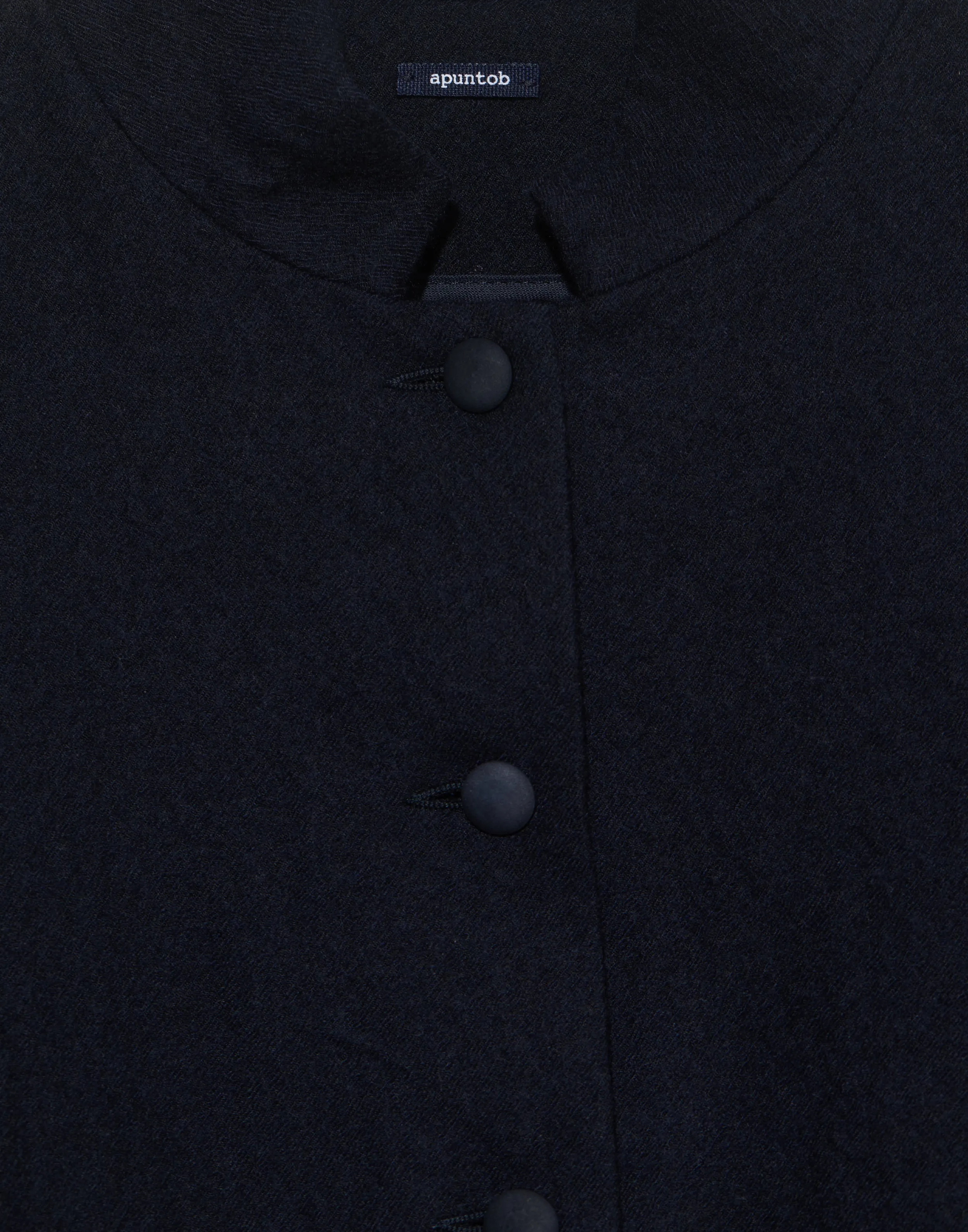 Night Virgin Wool Jacket
