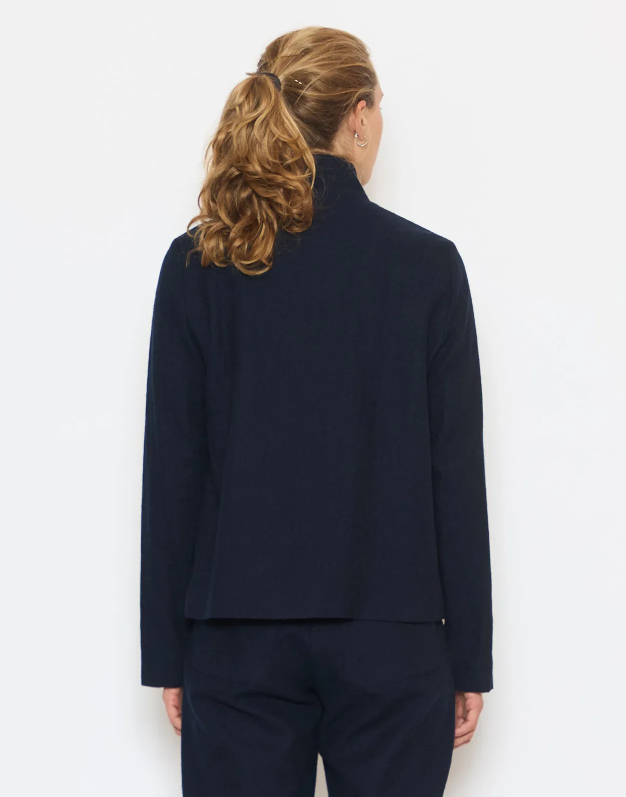 Night Virgin Wool Jacket