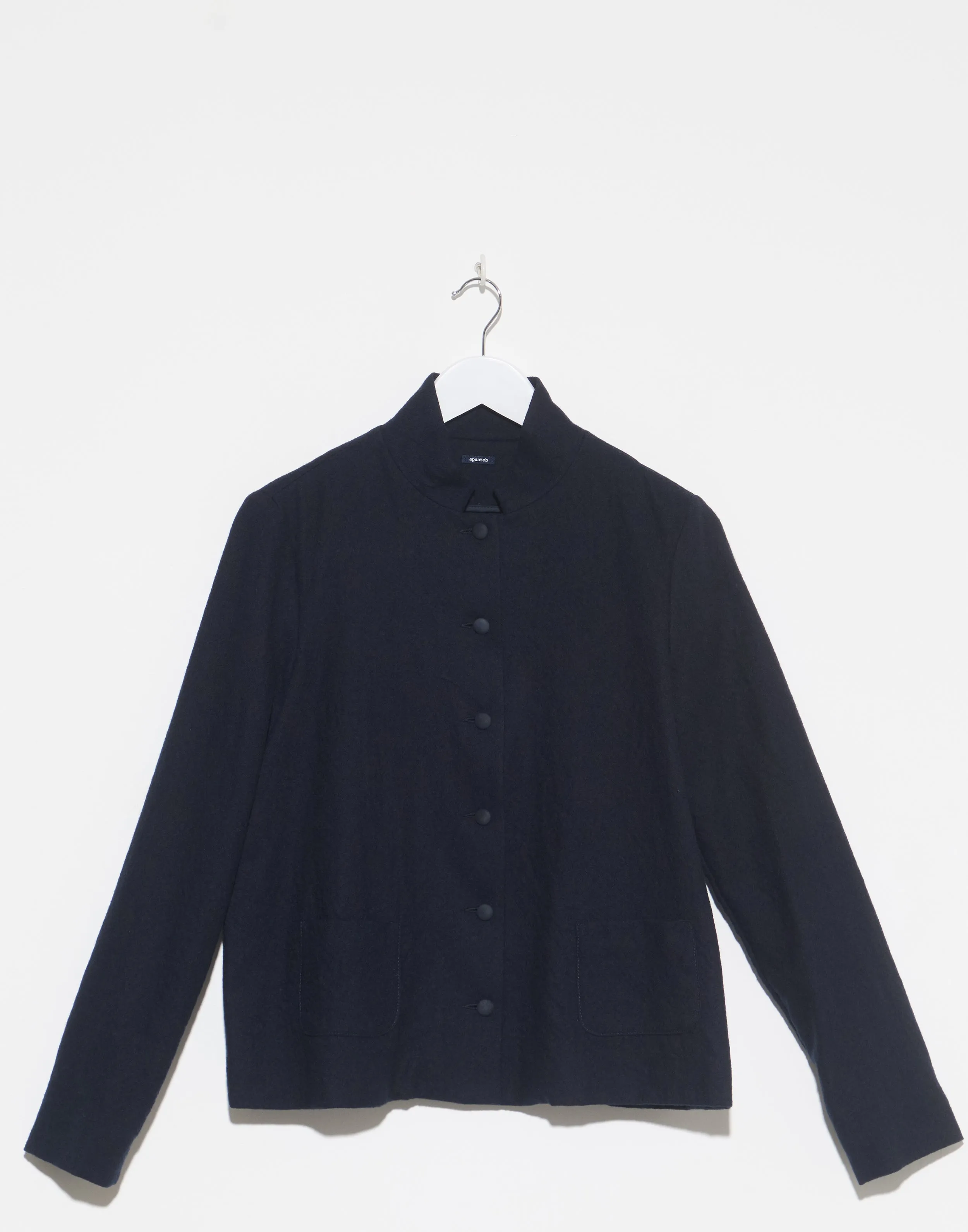 Night Virgin Wool Jacket