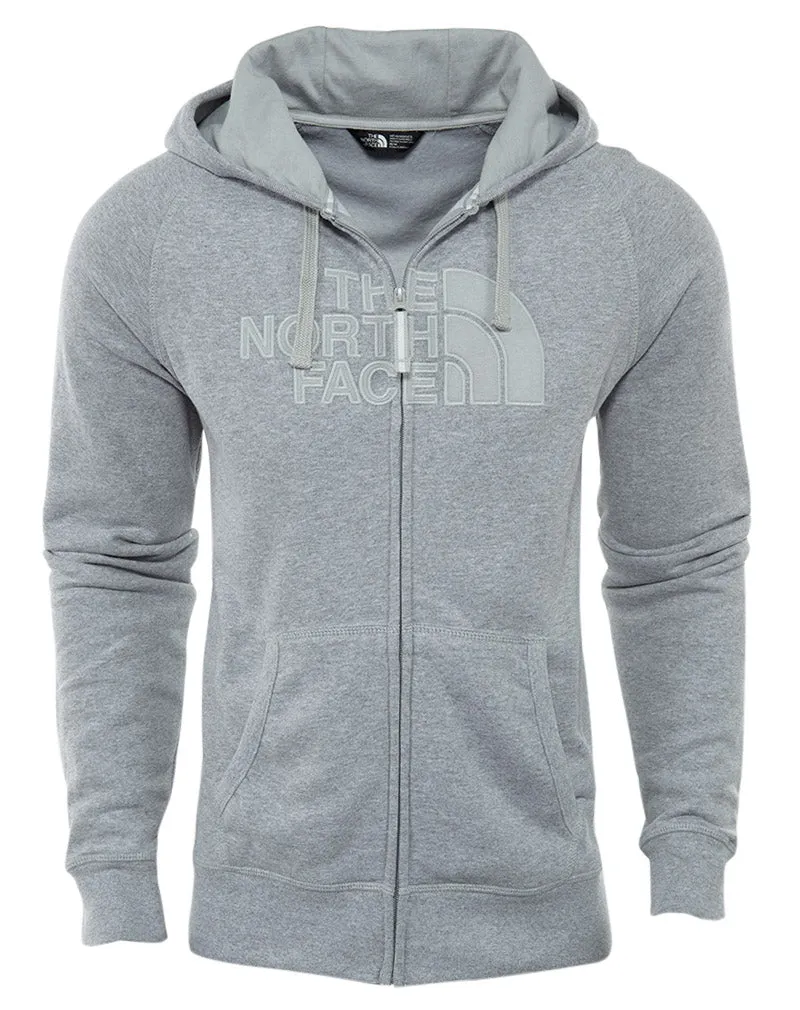 North Face Avalon Full Zip Hoodie 2.0 Mens Style : A2t9l