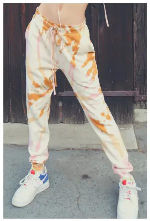 Organic Tie Dye Jogger