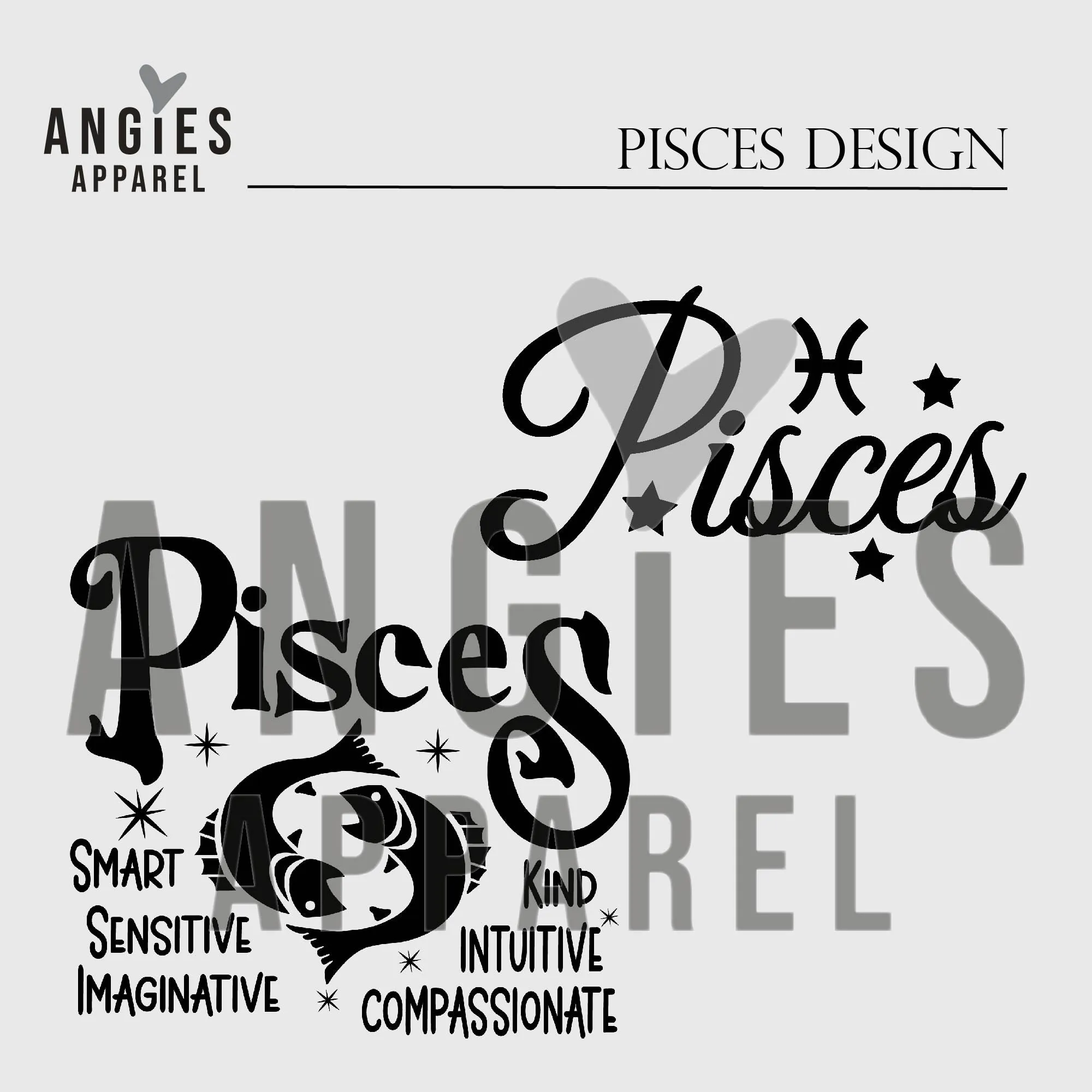 Pisces Hoodie