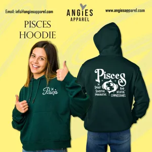 Pisces Hoodie