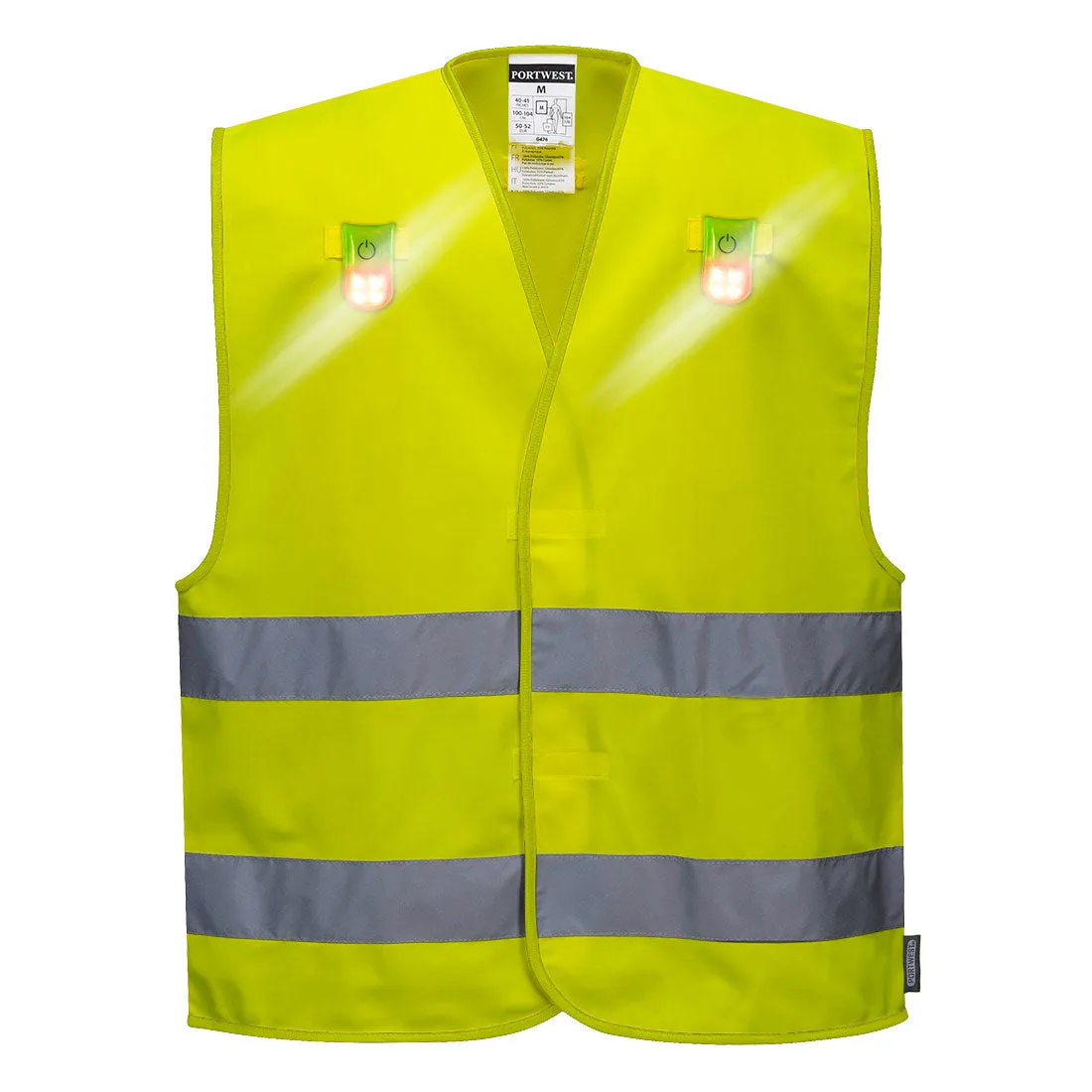 Portwest L474 Hi Vis Versatile Vest