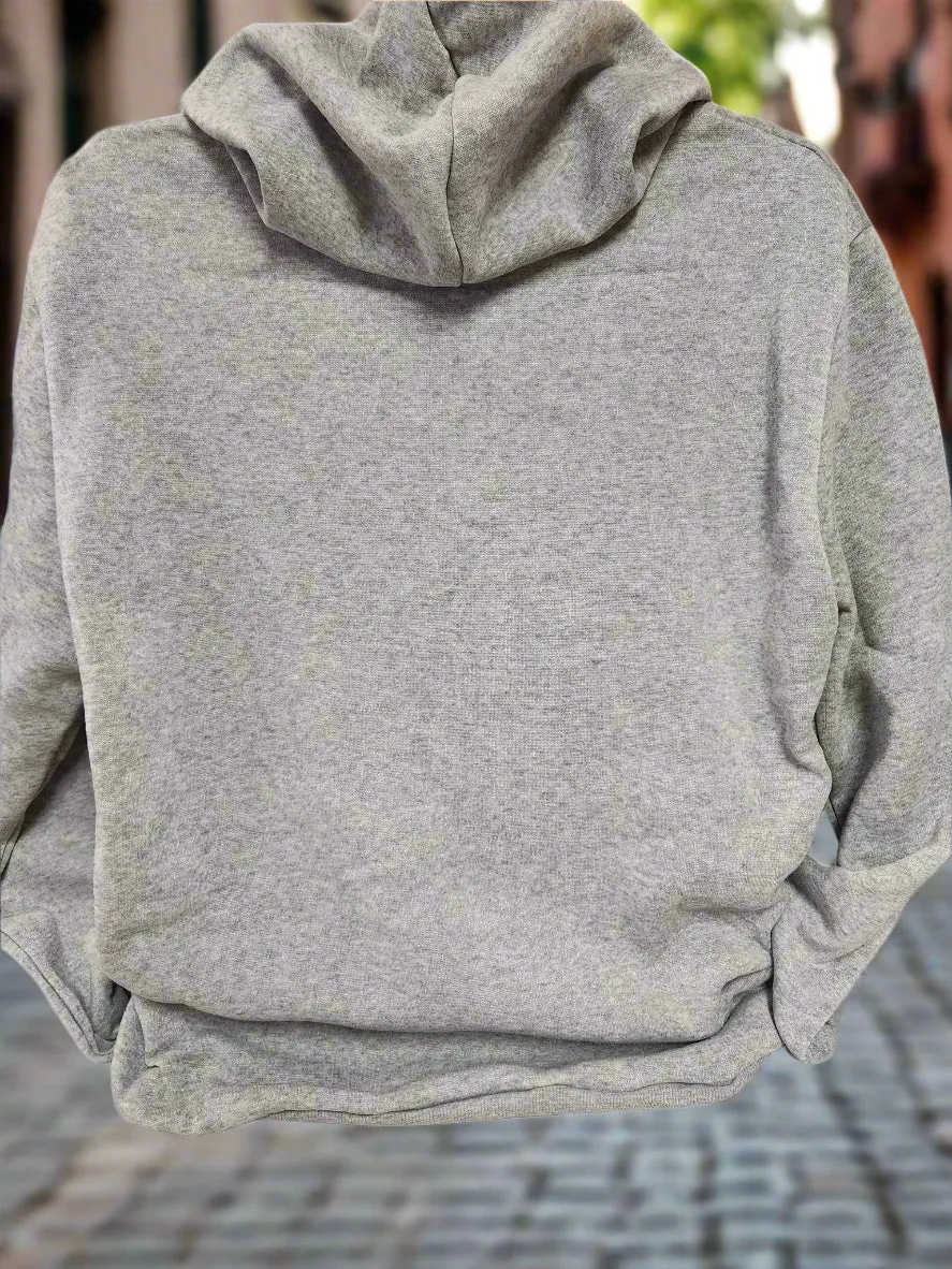 "I'm Not Ok, But I'm Gonna Be Fine" Woman's Hoodie.