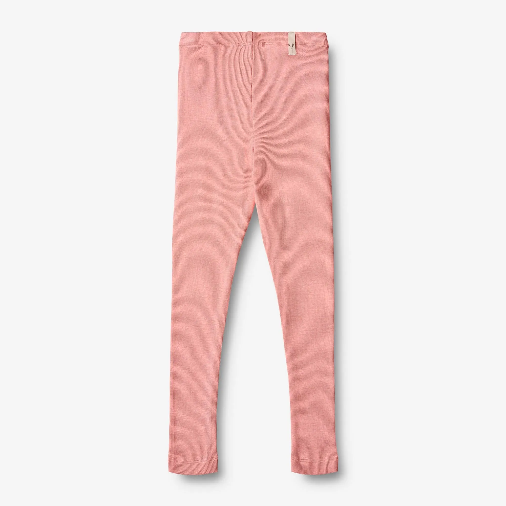Rib Leggings Maddy - rosette