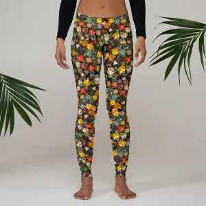 RPG Dice Leggings