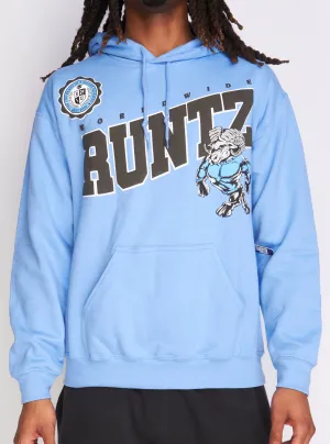 Runtz Hoodie - University - Light Blue - 123-33939