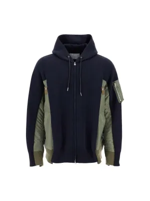 Sponge Sweat Organic Cotton Hoodie