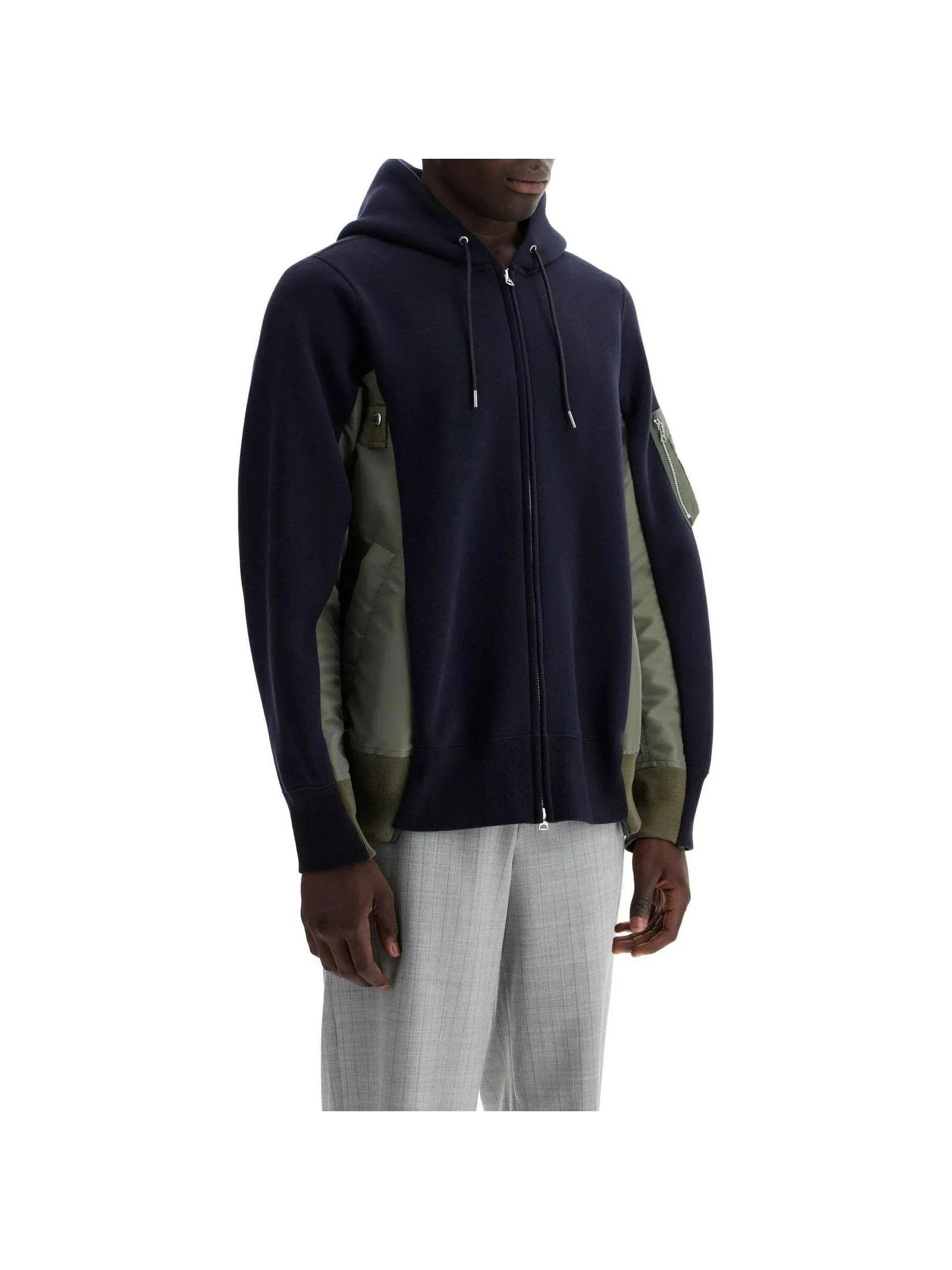 Sponge Sweat Organic Cotton Hoodie