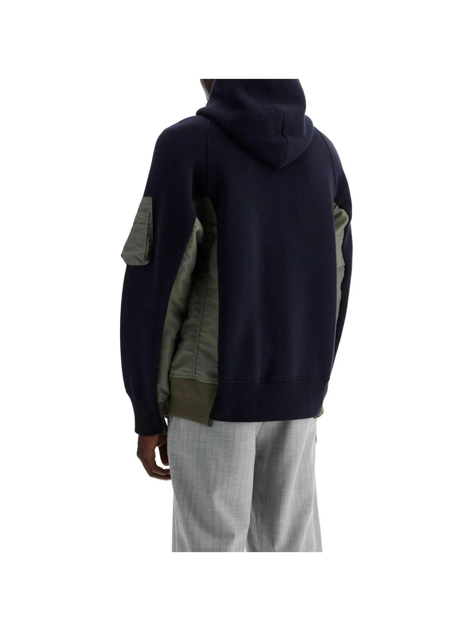 Sponge Sweat Organic Cotton Hoodie