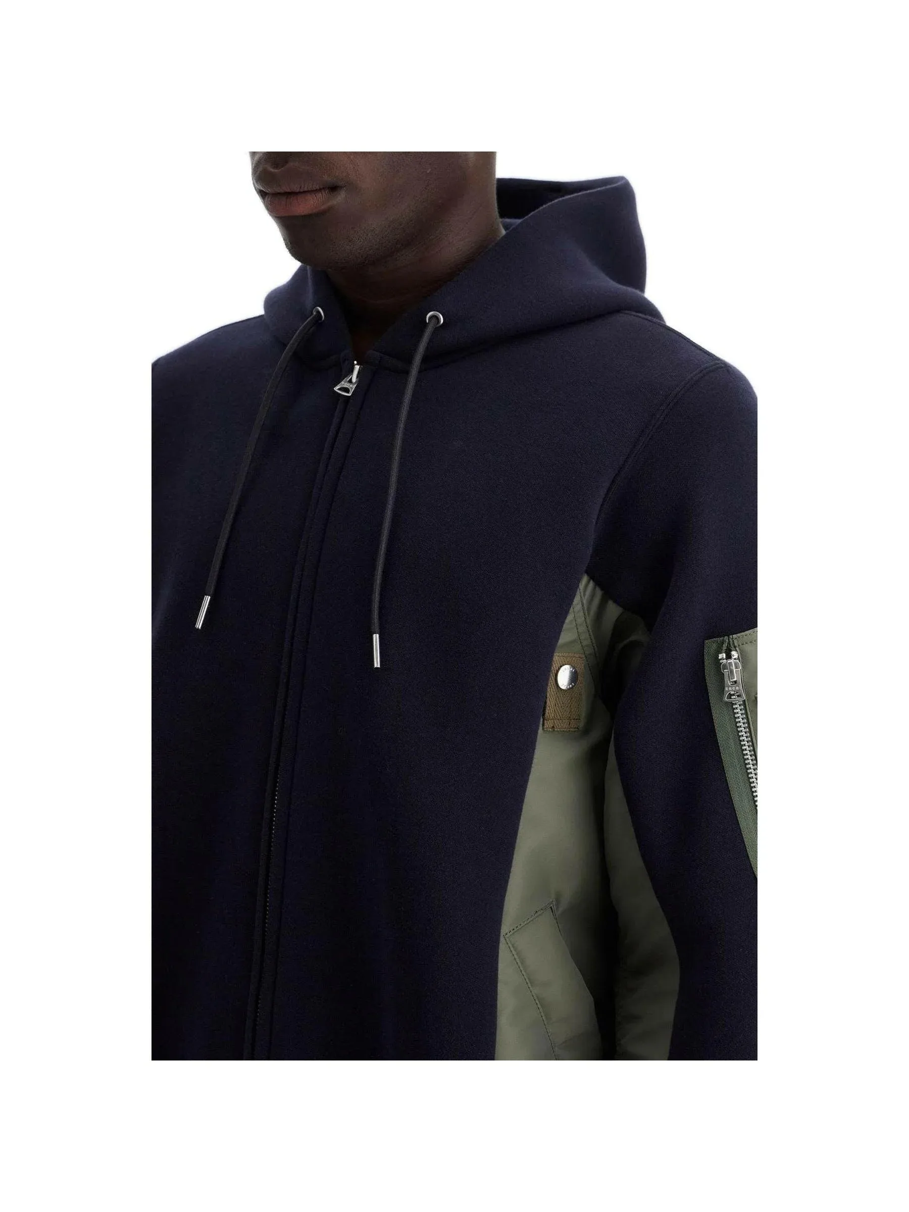 Sponge Sweat Organic Cotton Hoodie