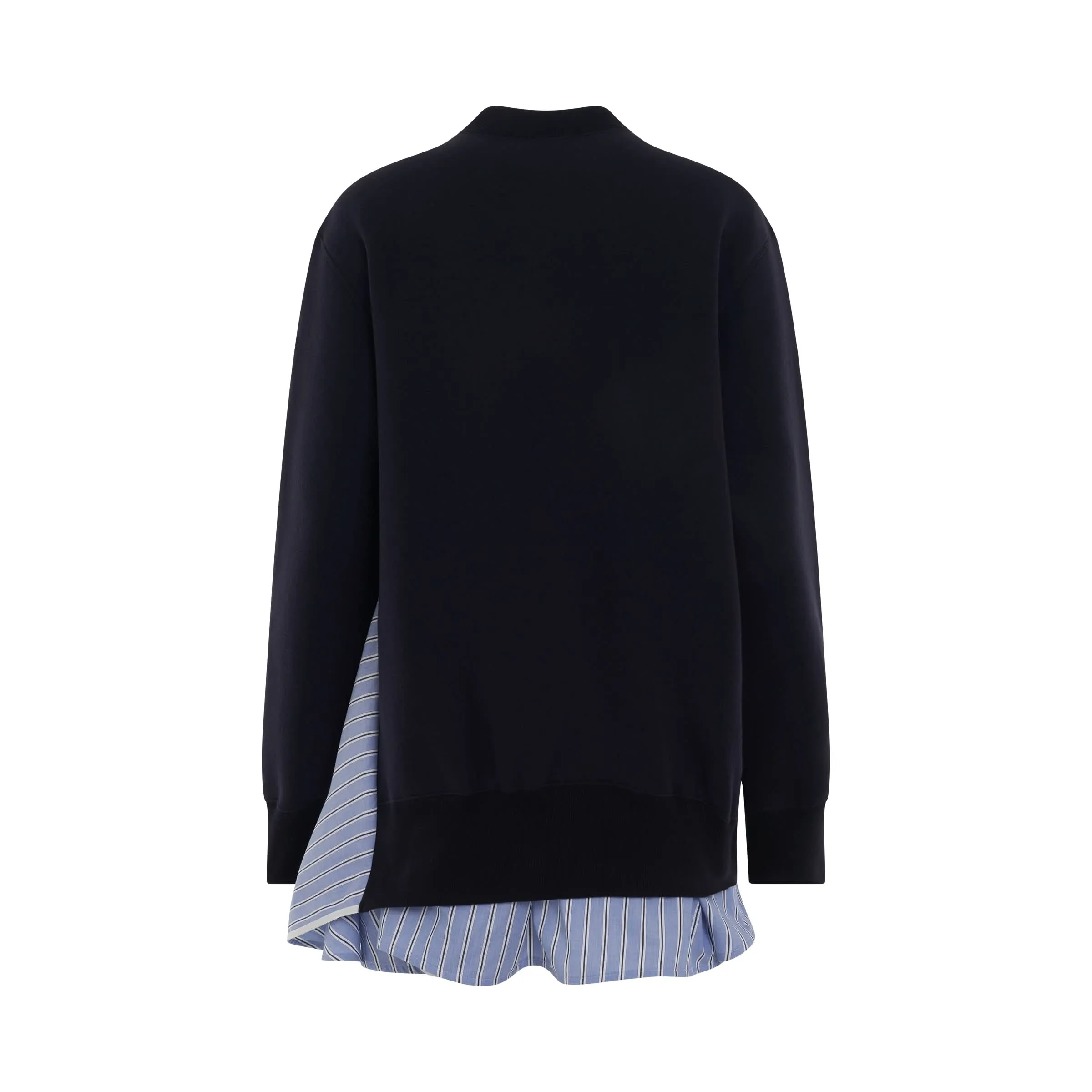 Sponge Sweat Pullover in Navy