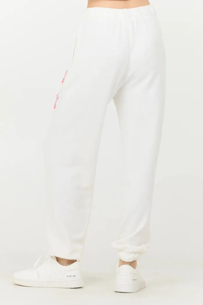 Starr French Terry Jogger