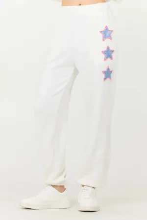 Starr French Terry Jogger