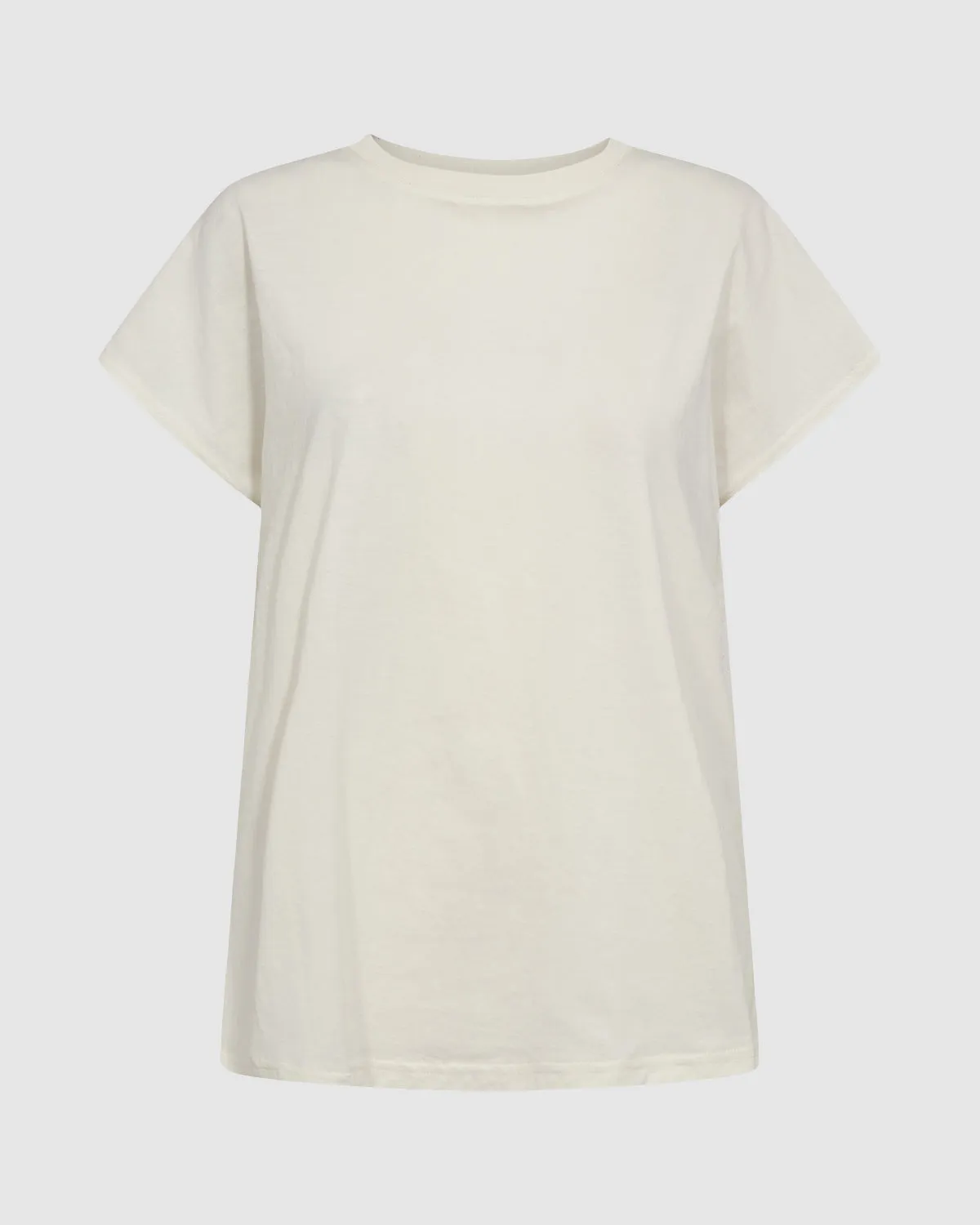 Toves 3067 T-shirt - Coco Milk