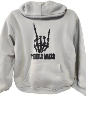 Trouble Maker Women's Hoodie