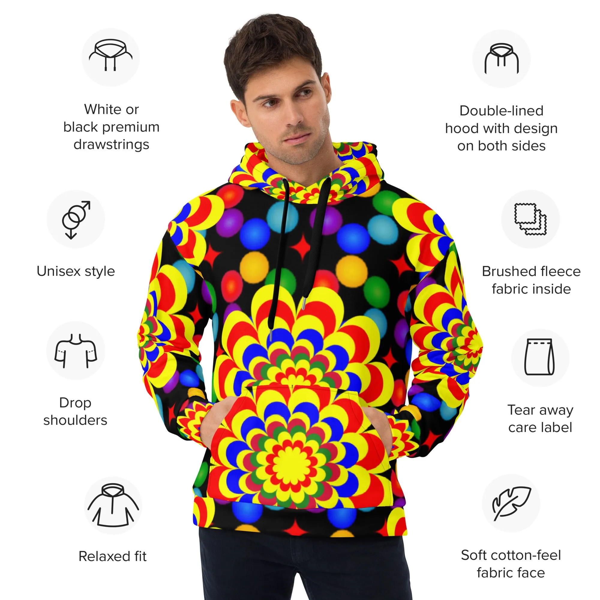 Unisex Hoodies for audults