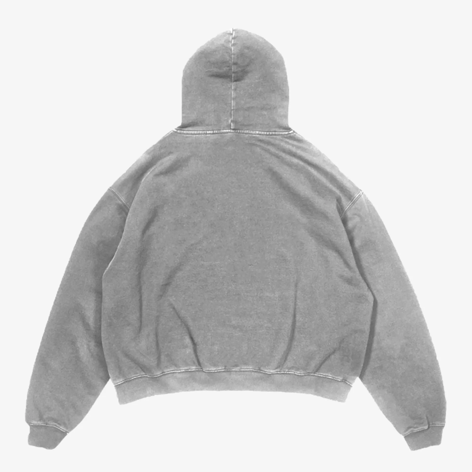 Wake Your Dreams | HOODIE  { GREY