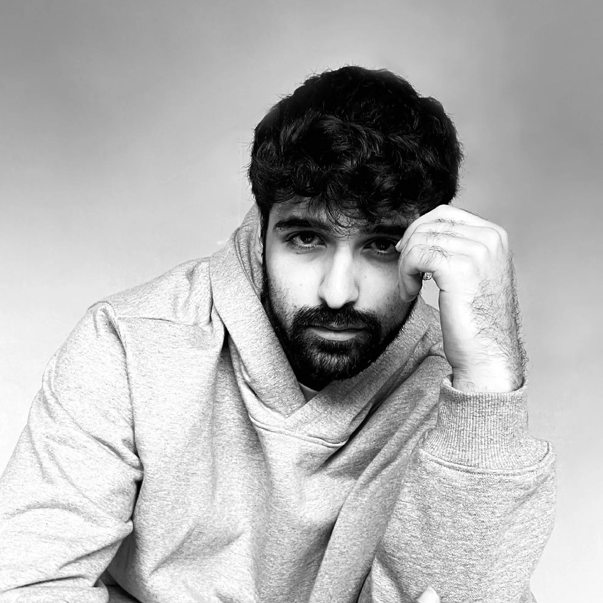 Wake Your Dreams | HOODIE  { GREY