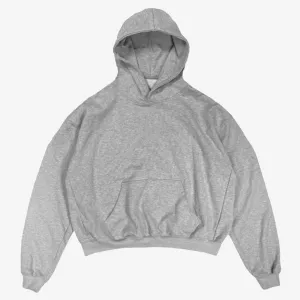 Wake Your Dreams | HOODIE  { GREY