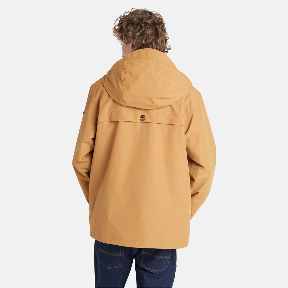 Water Resistant 3-In-1 Jacket For Men