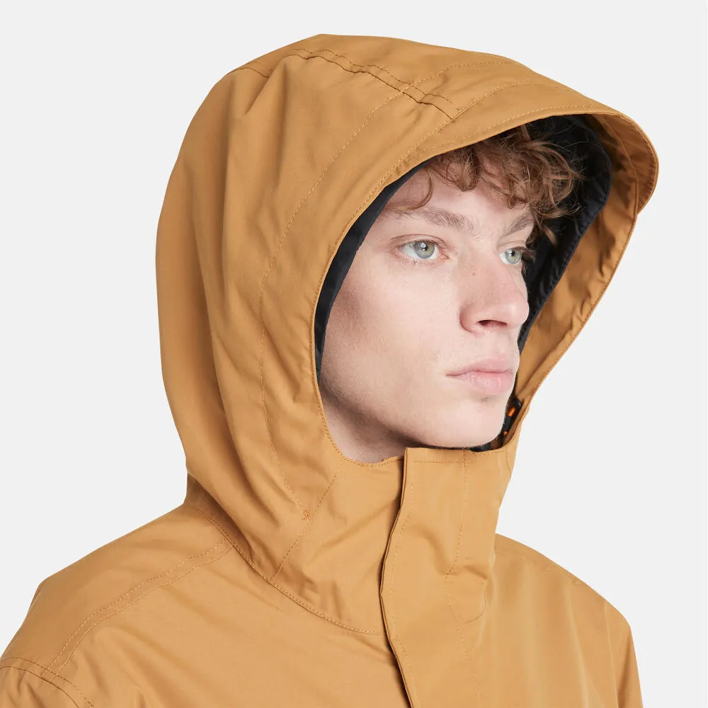 Water Resistant 3-In-1 Jacket For Men