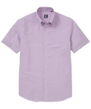 Westport No-Tuck Short Sleeve Oxford Sport Shirt