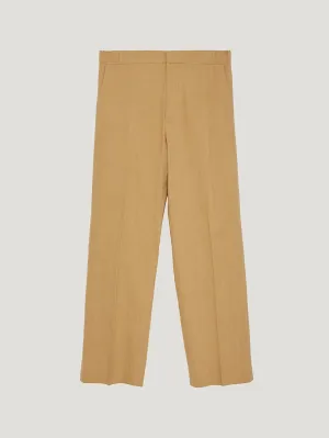 Wheat Summer Travel Trousers