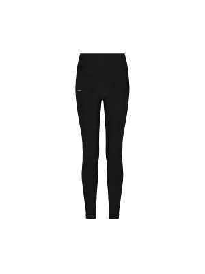 Womens 365 Cotton Stretch Leggingsblack