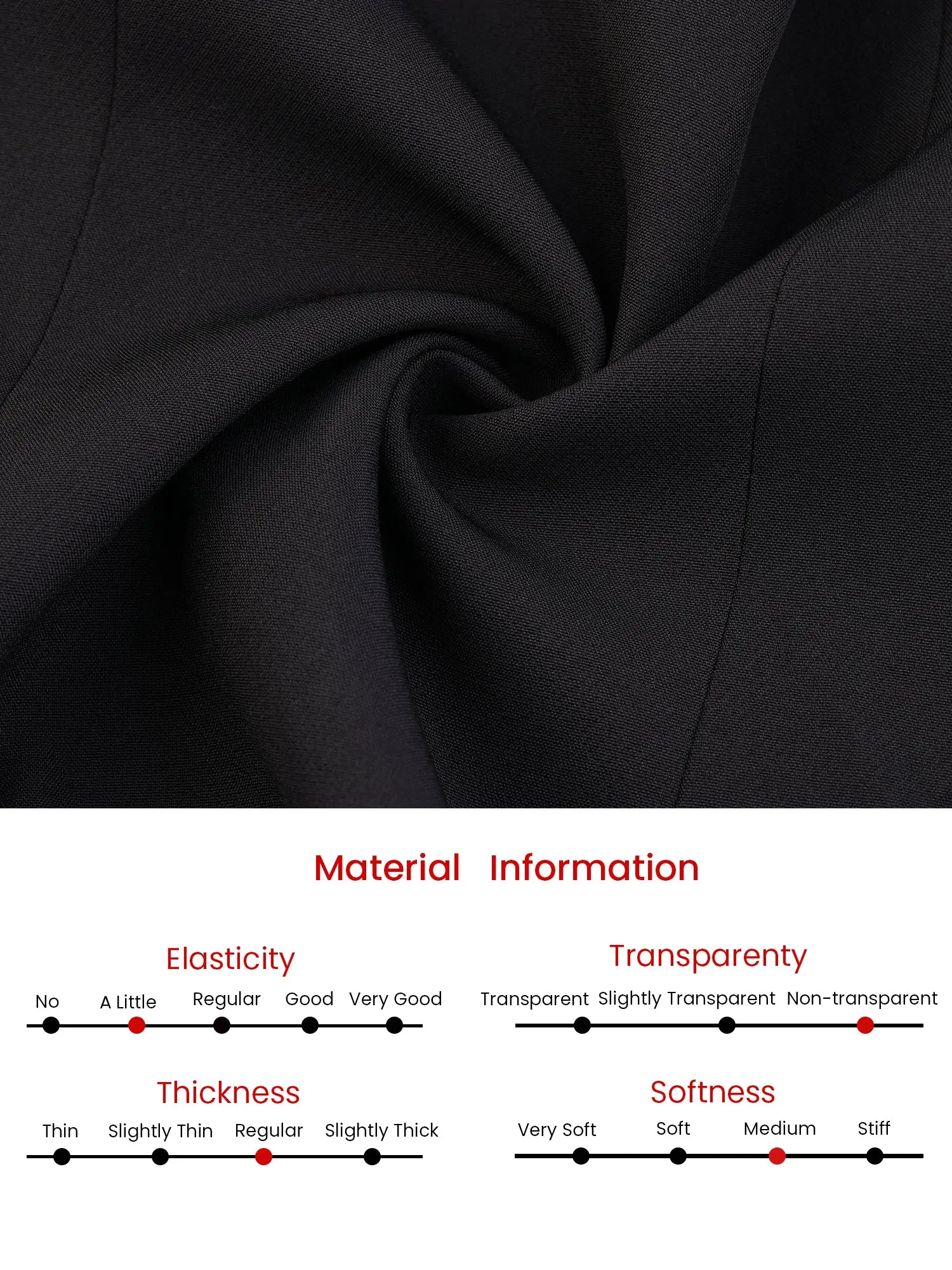 Women's Professional Blazer One Button Classic Work Business Suit Jacket