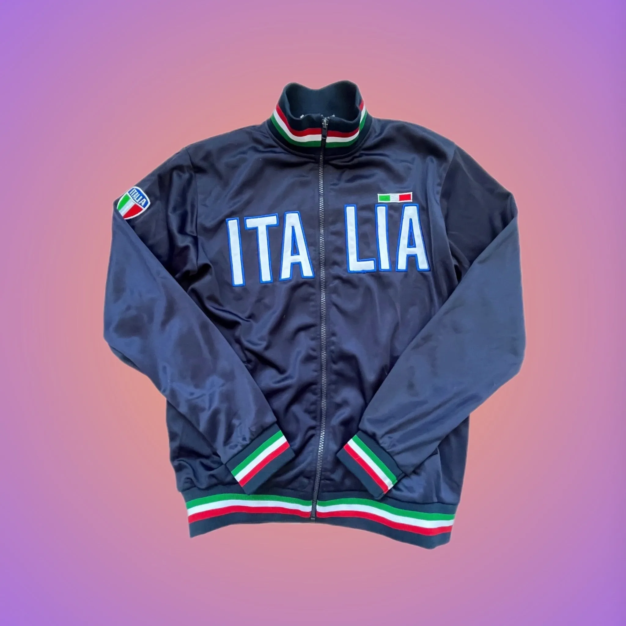 ZIP UP L